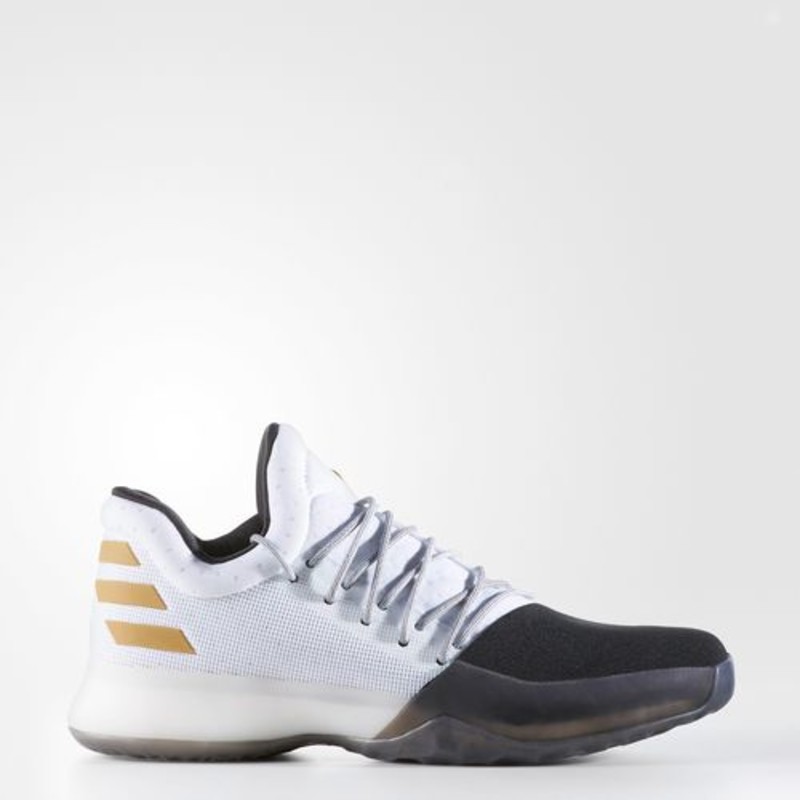 Harden sale 1 white